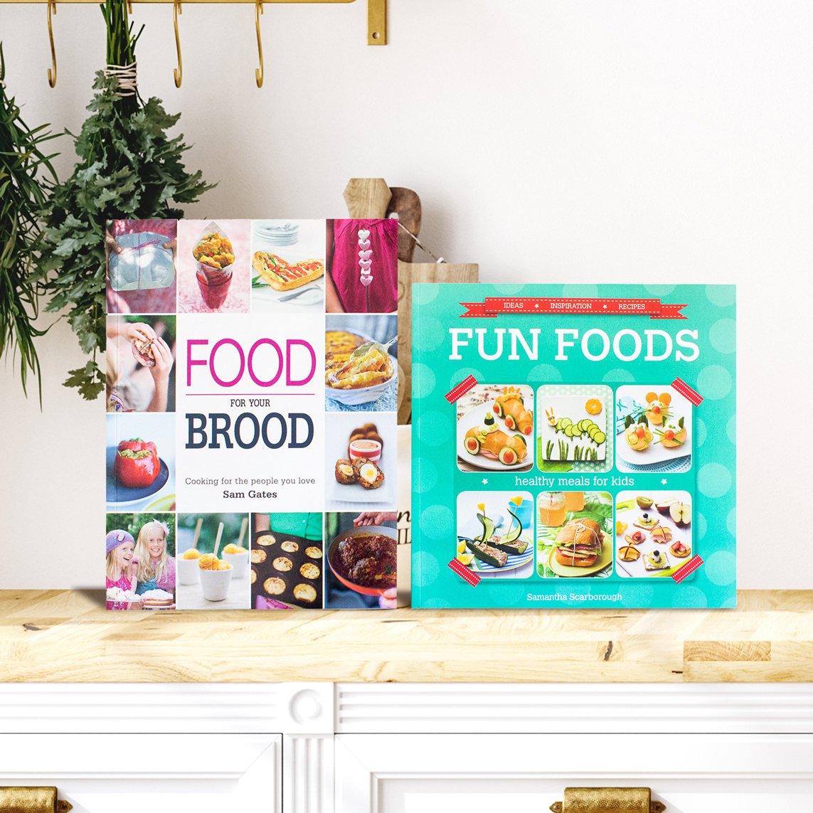 The Recipe Book Pack