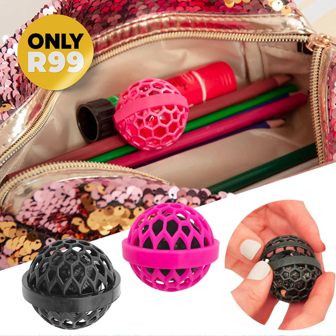 34 off on Purly Cleaning Ball for Bags OneDayOnly