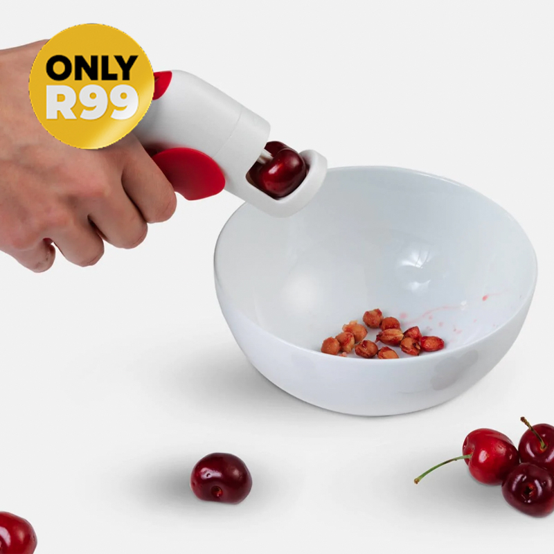 53% off on Chef'N Quick Pit Cherry Pitter | OneDayOnly