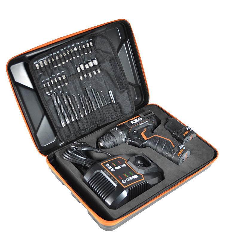 35 off on AEG 12V Drill Driver Set OneDayOnly