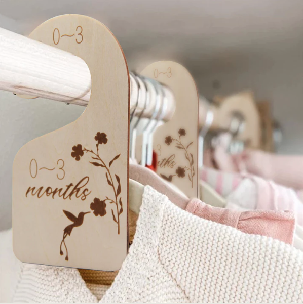 38 off on Oasis Baby Clothing Size Dividers OneDayOnly