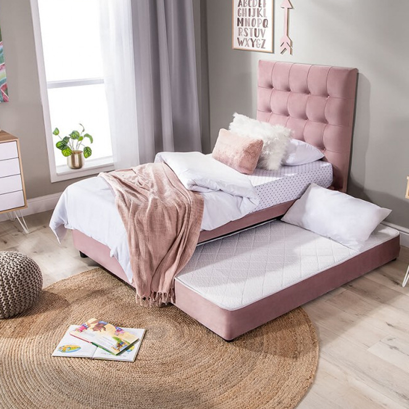 23 off on Dual Function Bed with Headboard OneDayOnly