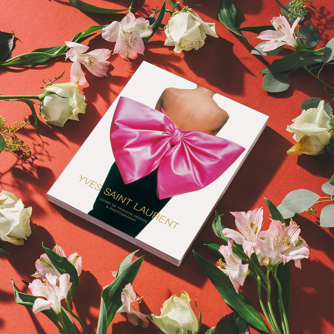 43% off on Yves Saint Laurent Book | OneDayOnly