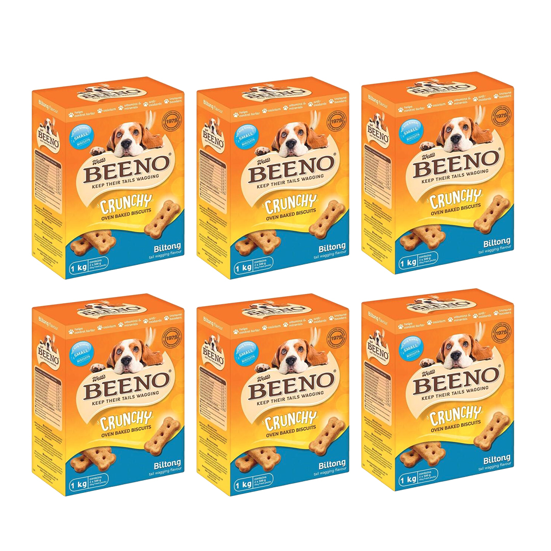 Small Biscuits Biltong - Bundle Contents