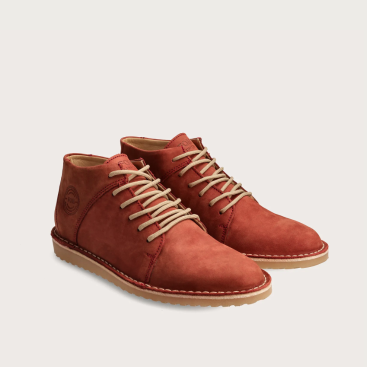 29% off on Men's Limited Edition Rust Vellies | OneDayOnly