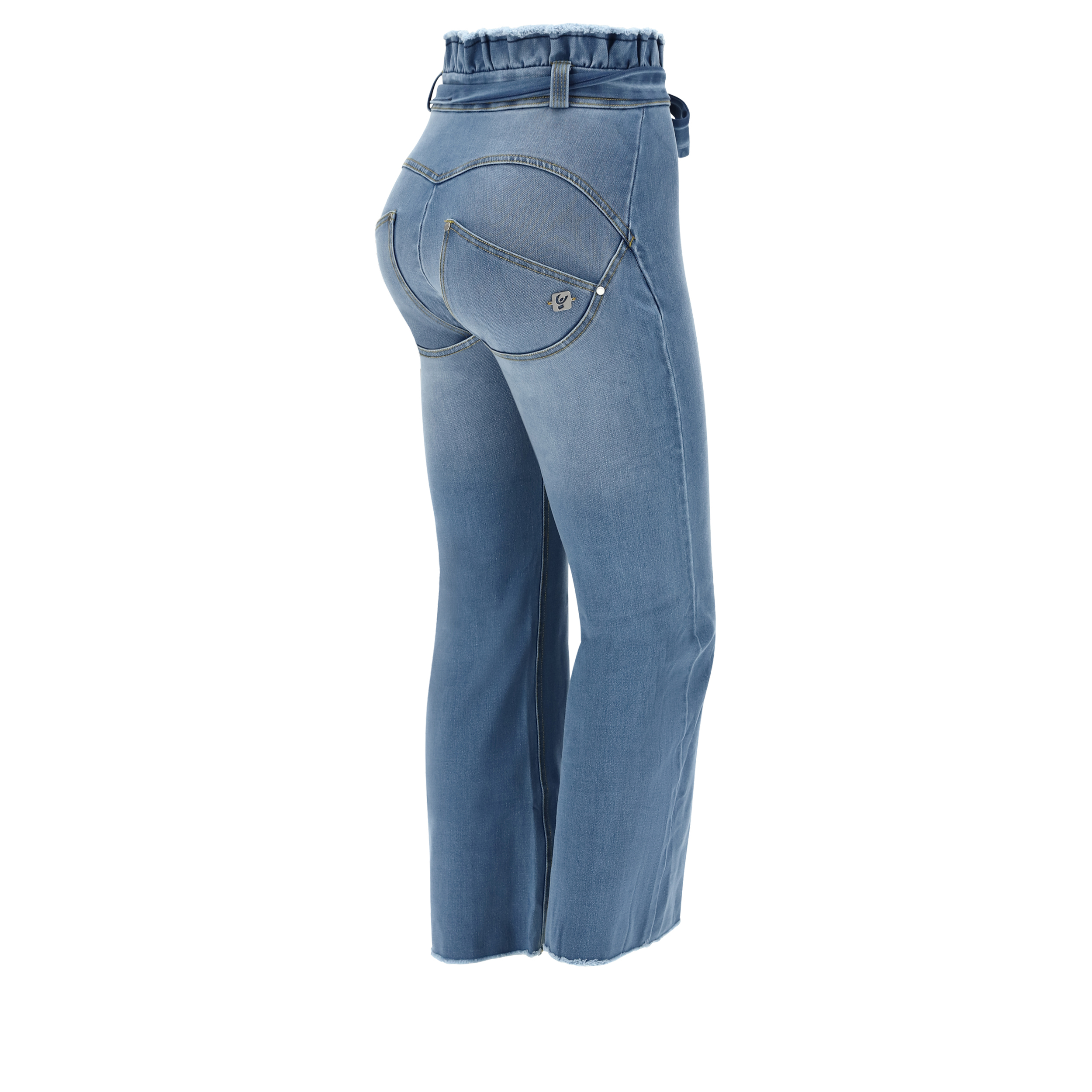 38% off on Freddy High Waist Flare Jeans OneDayOnly