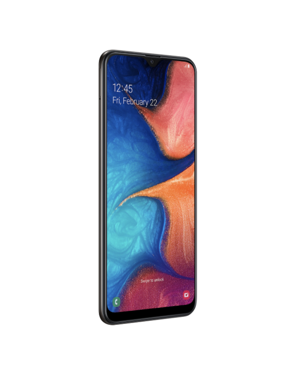 14% off on Samsung 32GB Galaxy A20 Smartphone | OneDayOnly