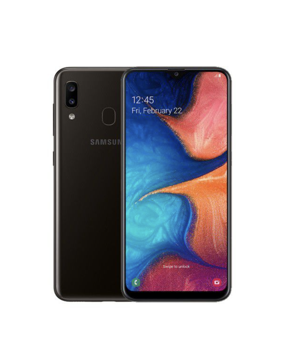 50% off on Samsung 32GB Galaxy A20 Smartphone | OneDayOnly