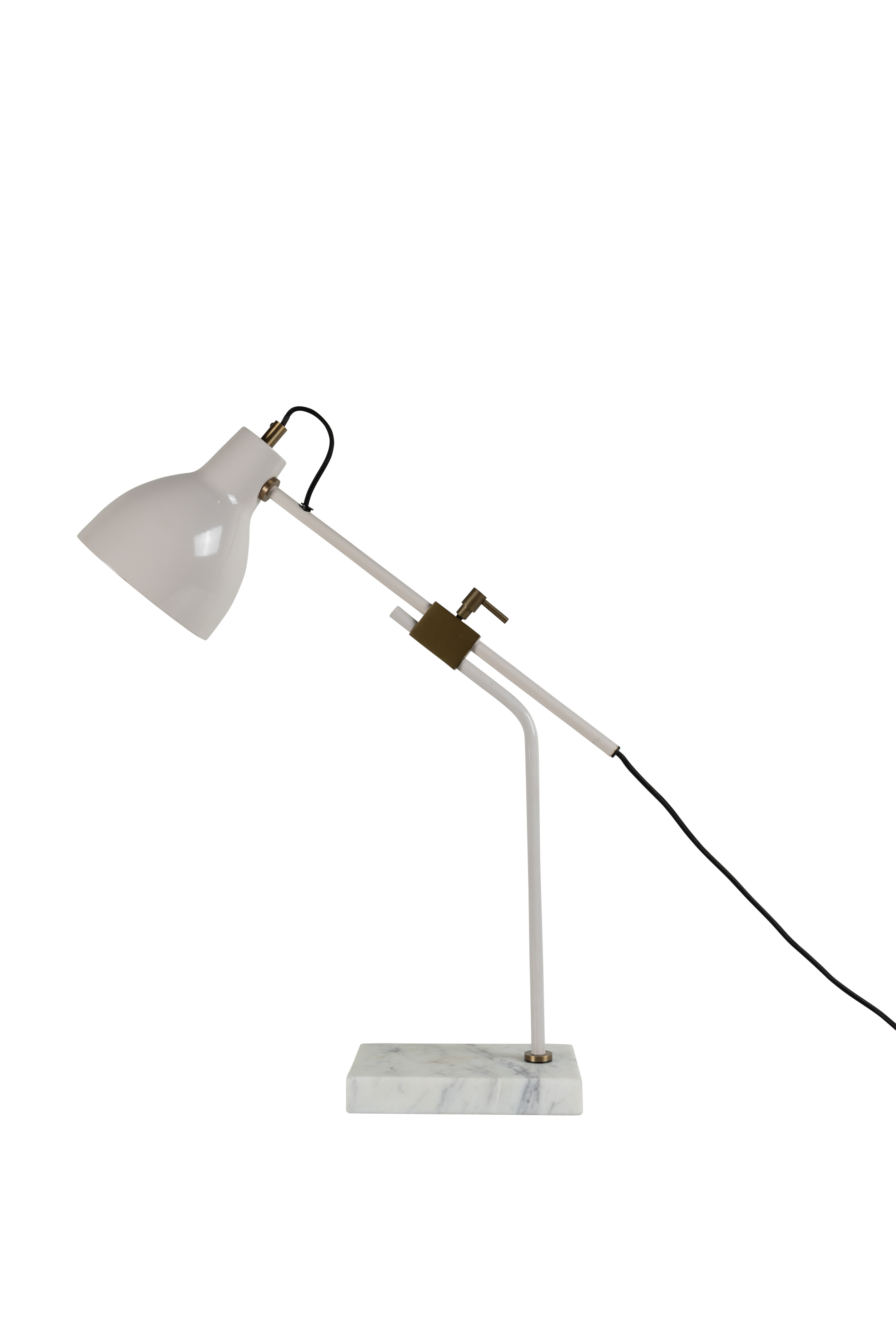 small halogen desk lamp