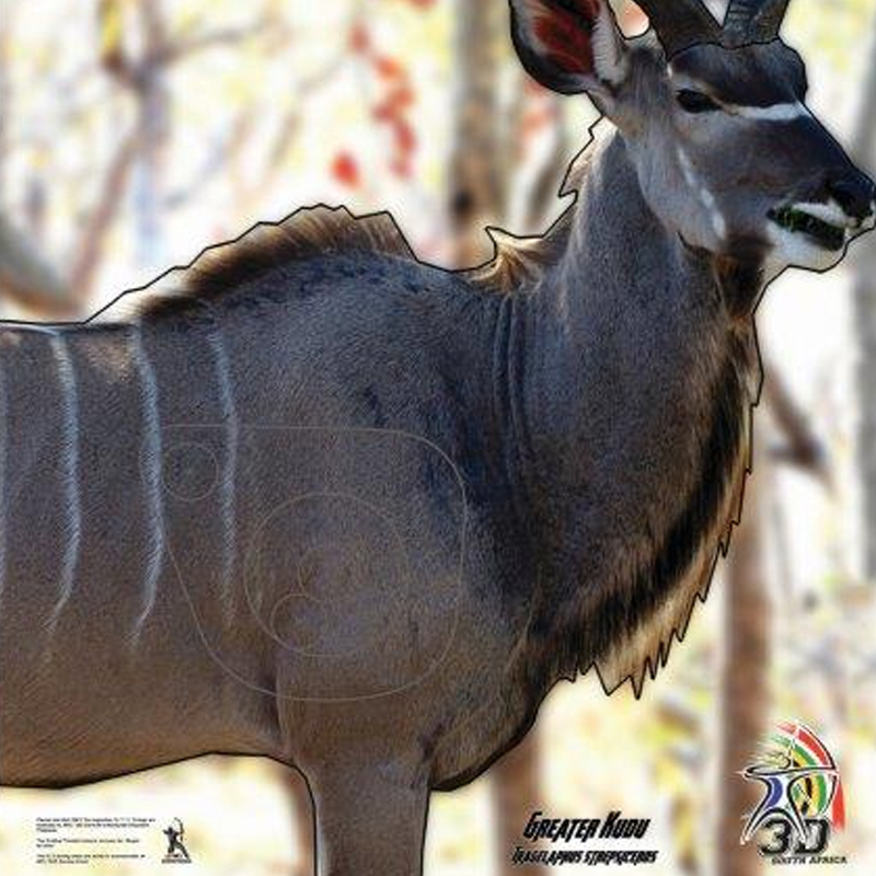 20 off on 8x Animal Paper Targets OneDayOnly