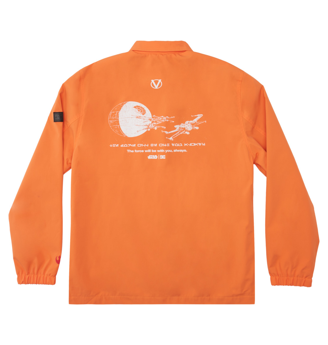 mens pastel coach jacket