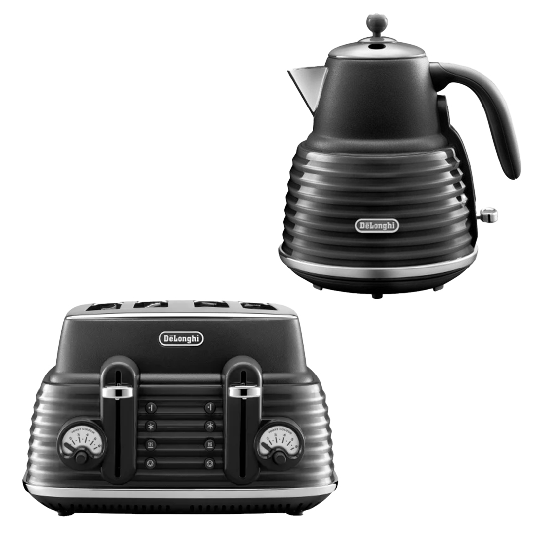 31 off on Scultura Kettle & Toaster Set OneDayOnly