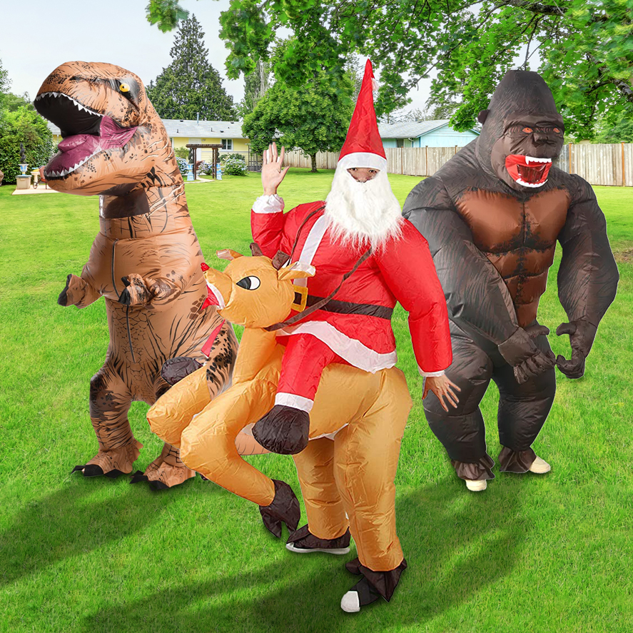 44 off on Airmate Inflatable Adult Costumes OneDayOnly