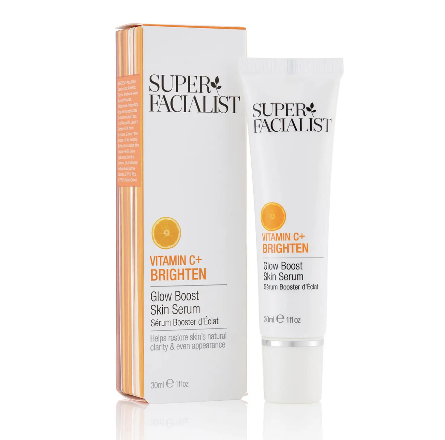 40 off on 30ml Vitamin C Glow Boost Skin Serum OneDayOnly