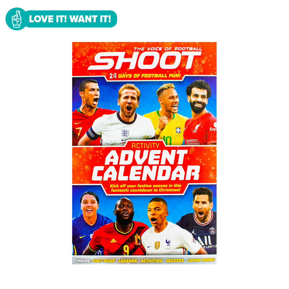 23 off on SHOOT Activity Advent Calendar OneDayOnly