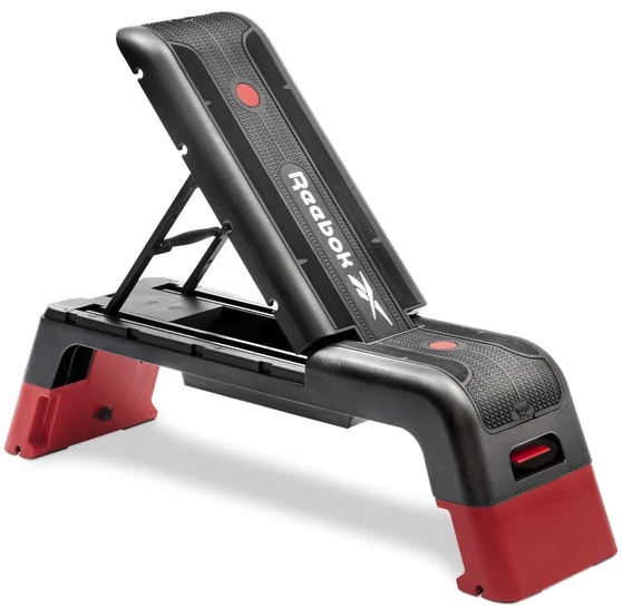 Adjustable Fitness Deck