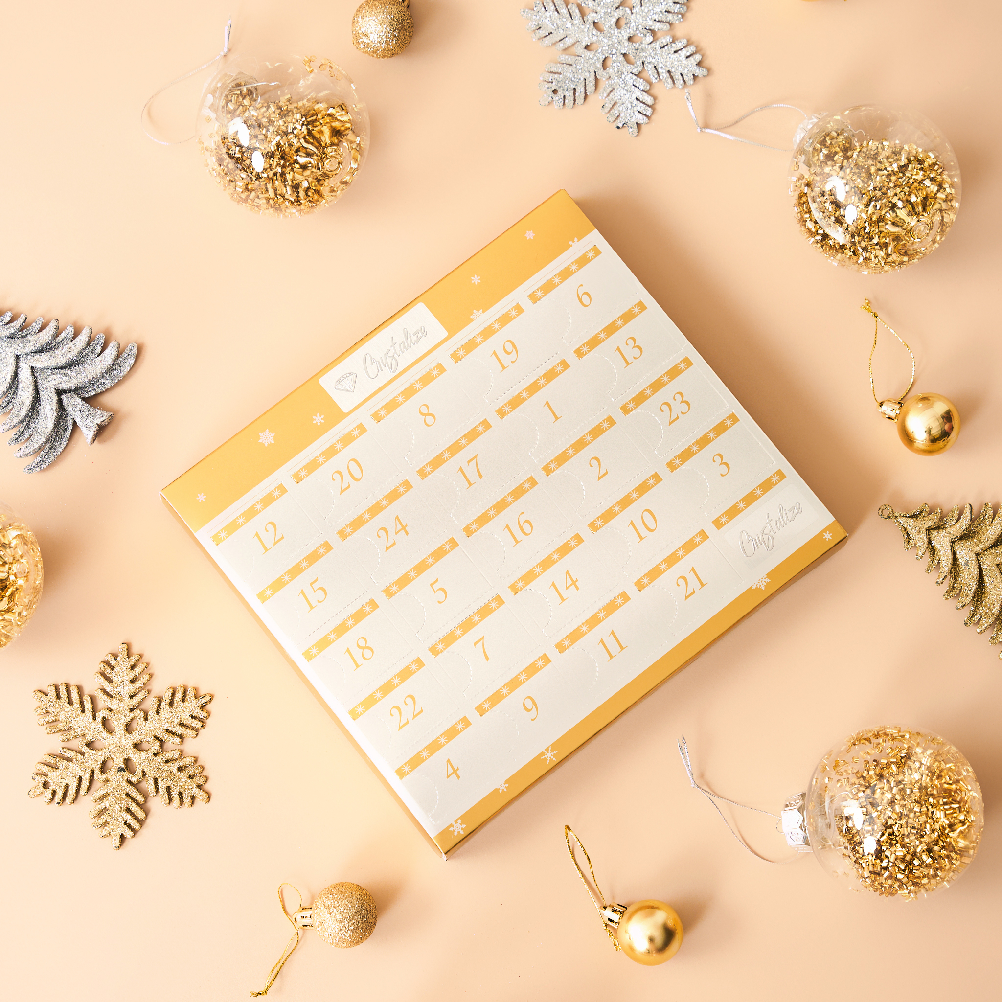 41 off on Crystalize Jewellery Advent Calendar OneDayOnly