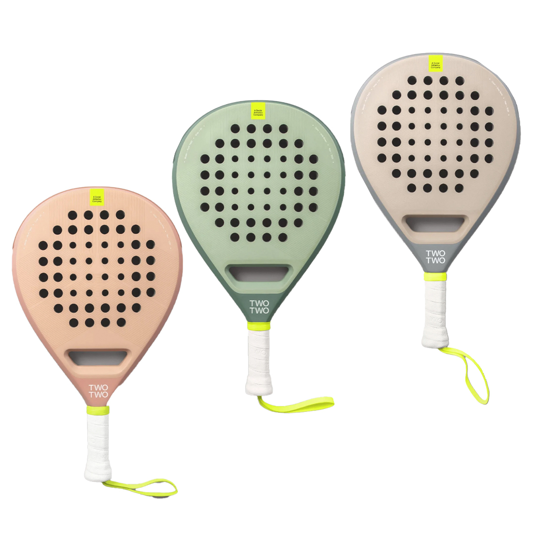 18% off on TWOTWO Play Two Padel Racket | OneDayOnly