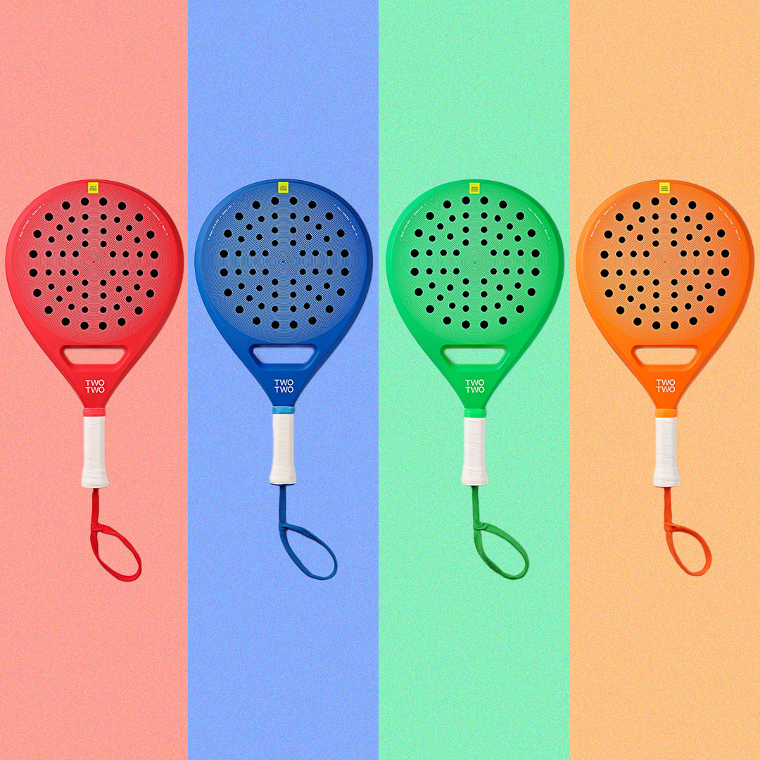 25% off on TWOTWO Play One Padel Racket | OneDayOnly