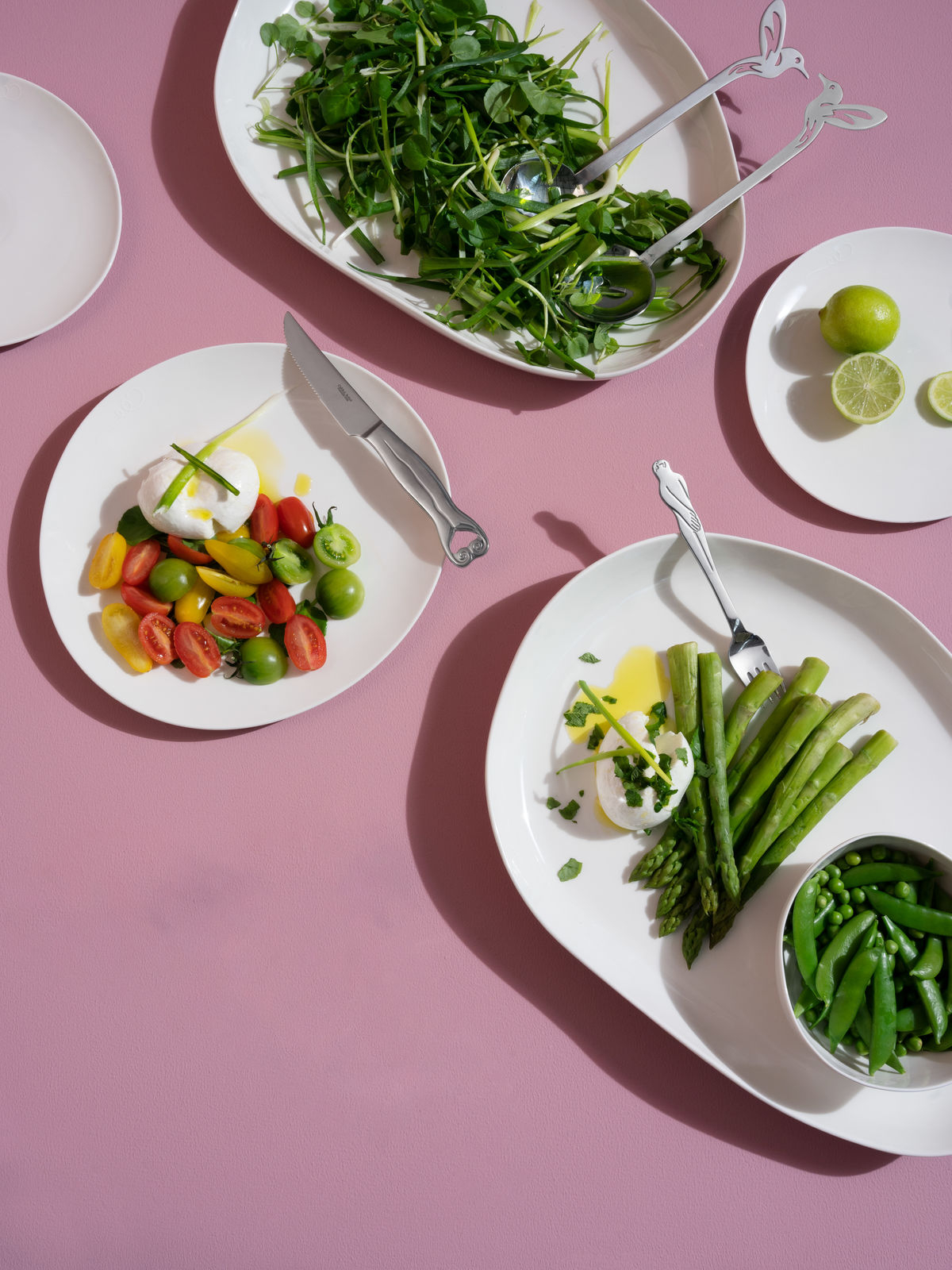 only large platter available