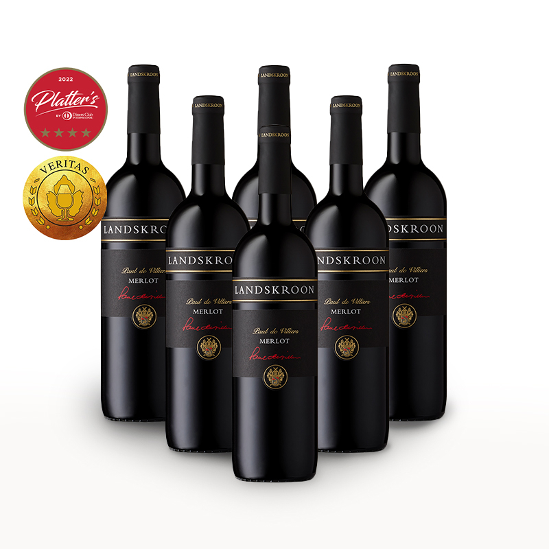 Landskroon Wine Estate Landskroon Chenin Blanc Haskells