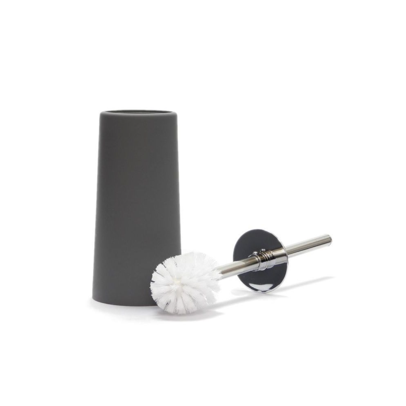 26 off on MiHome Black Toilet Brush Holder OneDayOnly
