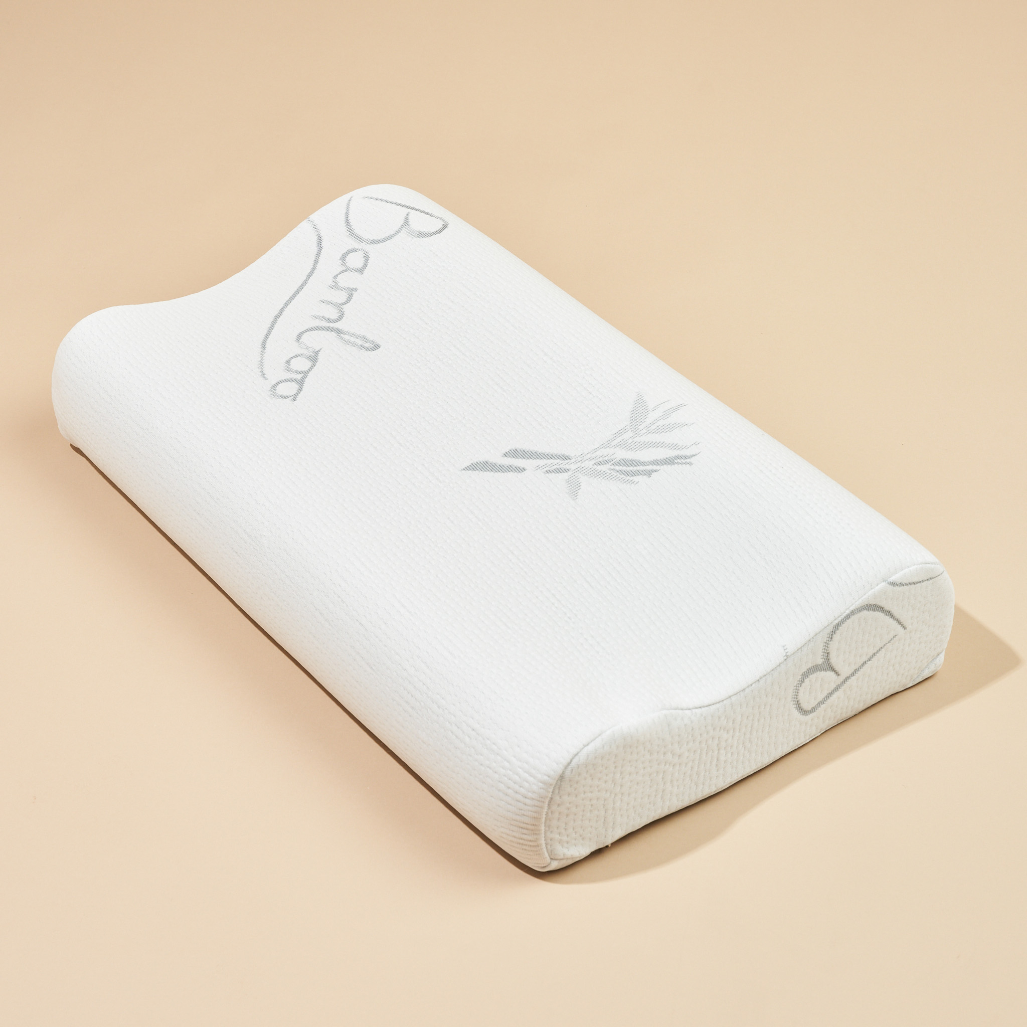 Contour Latex Pillows