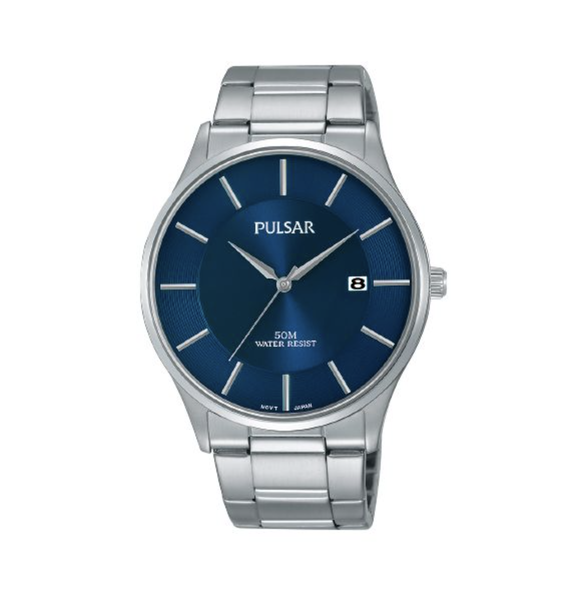 Pulsar blue outlet watch