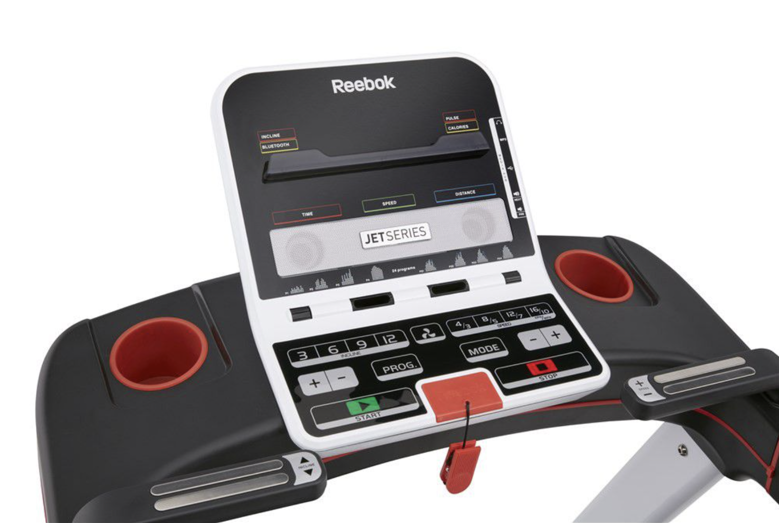 20% off on Jet 100 Treadmill with Bluetooth OneDayOnly