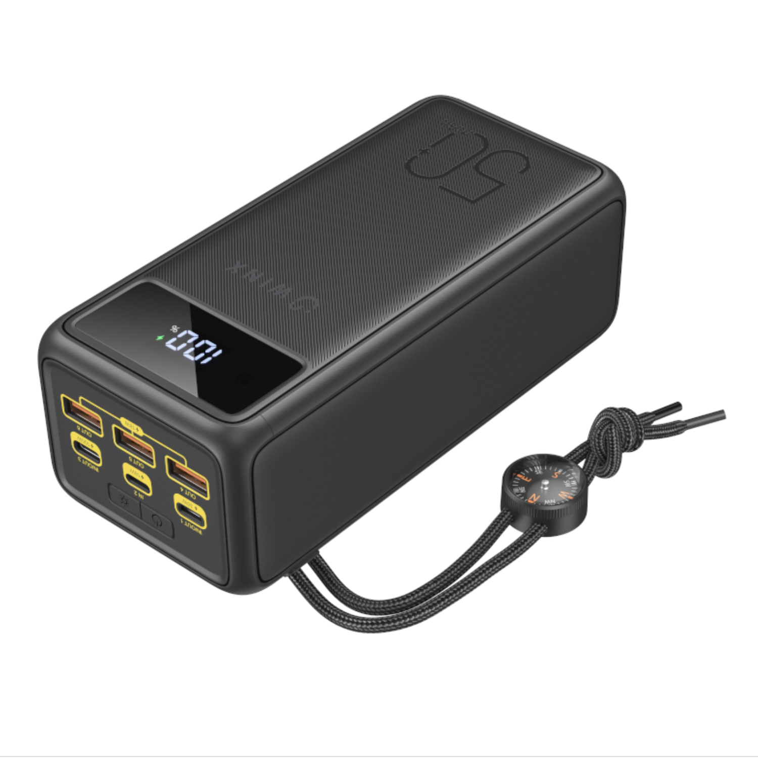 32 off on Go Far 50000mAh PD 20W Power Bank OneDayOnly