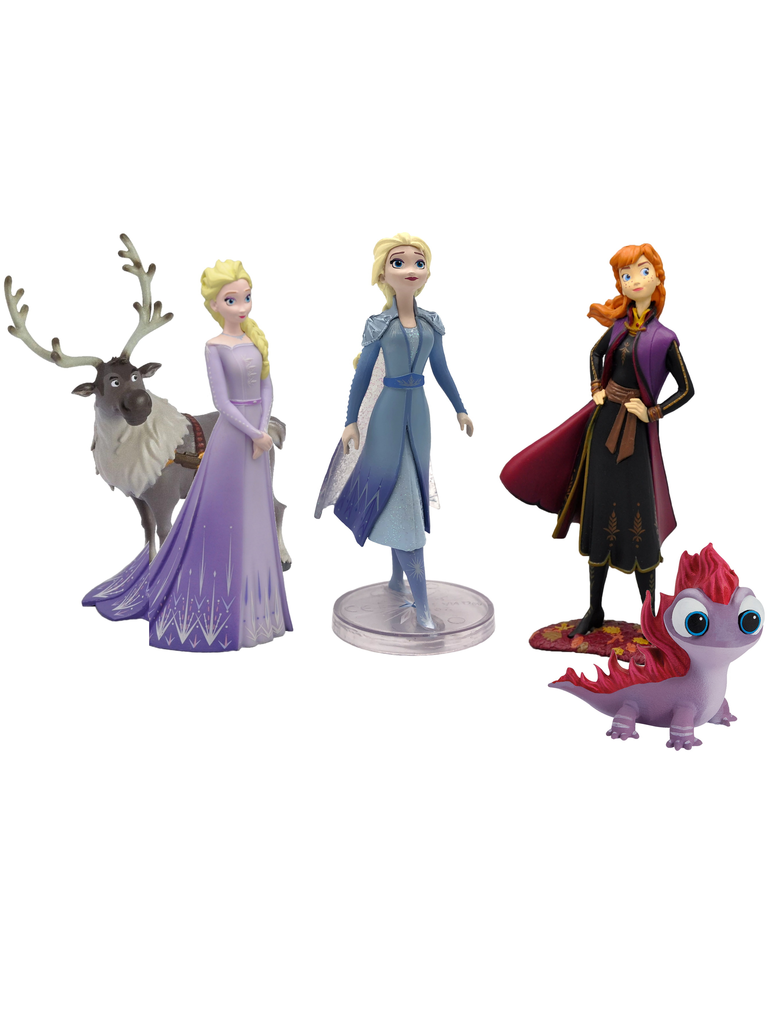 36% off on Bullyland 5-Piece Frozen Bundle | OneDayOnly