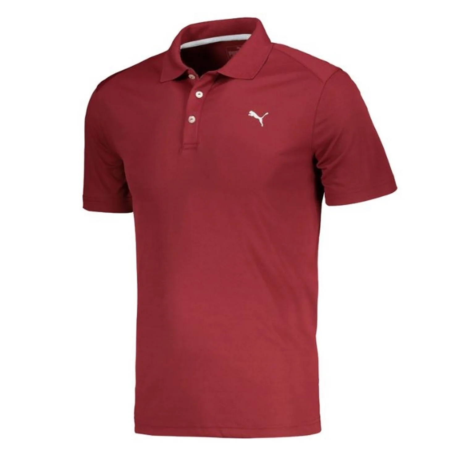 Puma Men's Pounce Aston Polo Polos