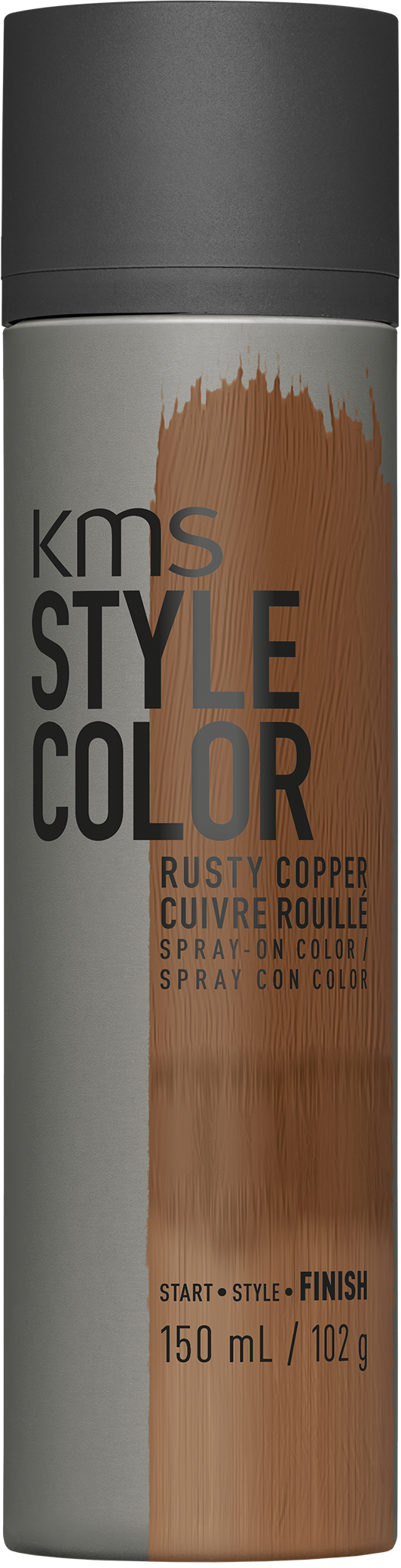 Rusty Copper