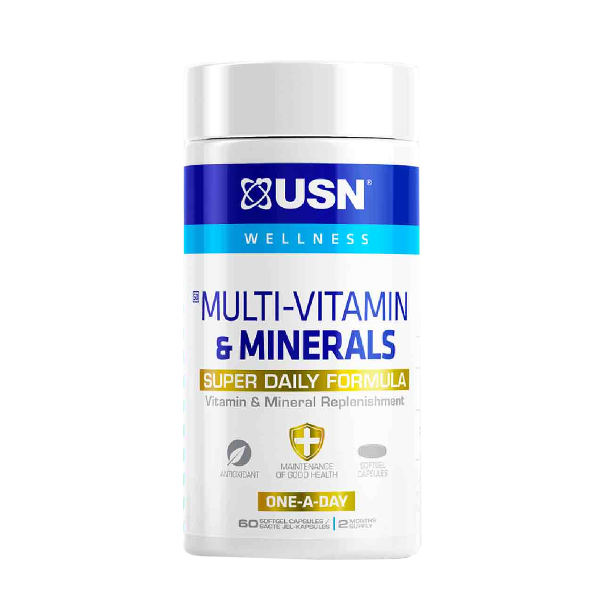 19 off on MultiVitamin & Minerals Capsules OneDayOnly