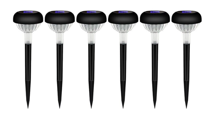 sunrays solar lights