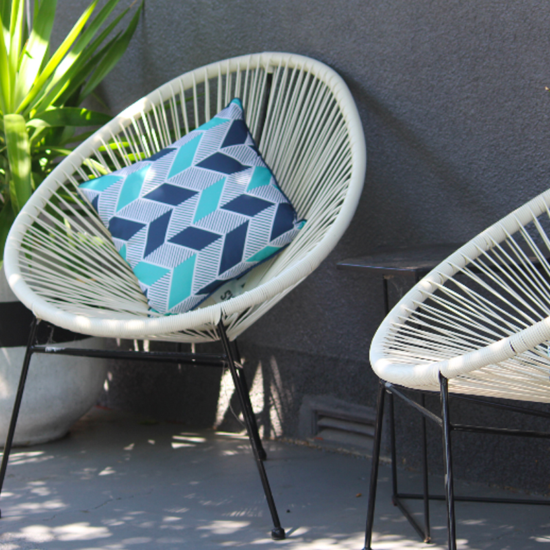 29 off on Acapulco Modern Rope Chairs OneDayOnly