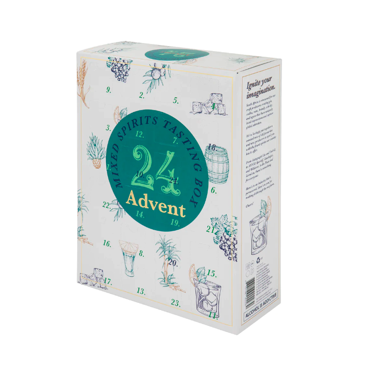 42 off on Mood Gin Mixed Advent Calendar OneDayOnly