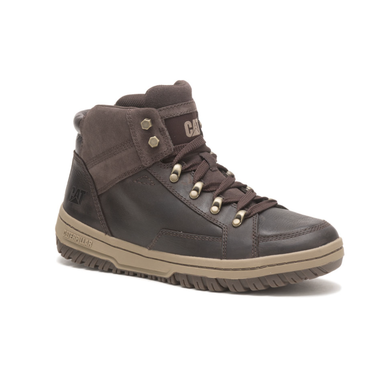 27% off on Men's Crate Leather Boots | OneDayOnly