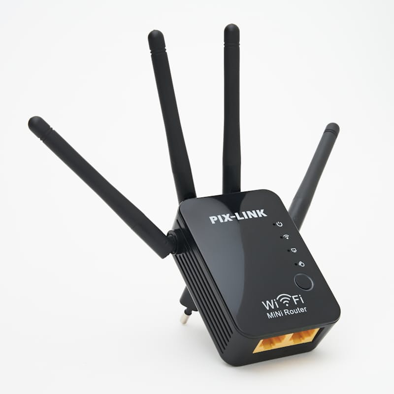 25% off on Pix-Link 300Mbps Wi-Fi Repeater OneDayOnly