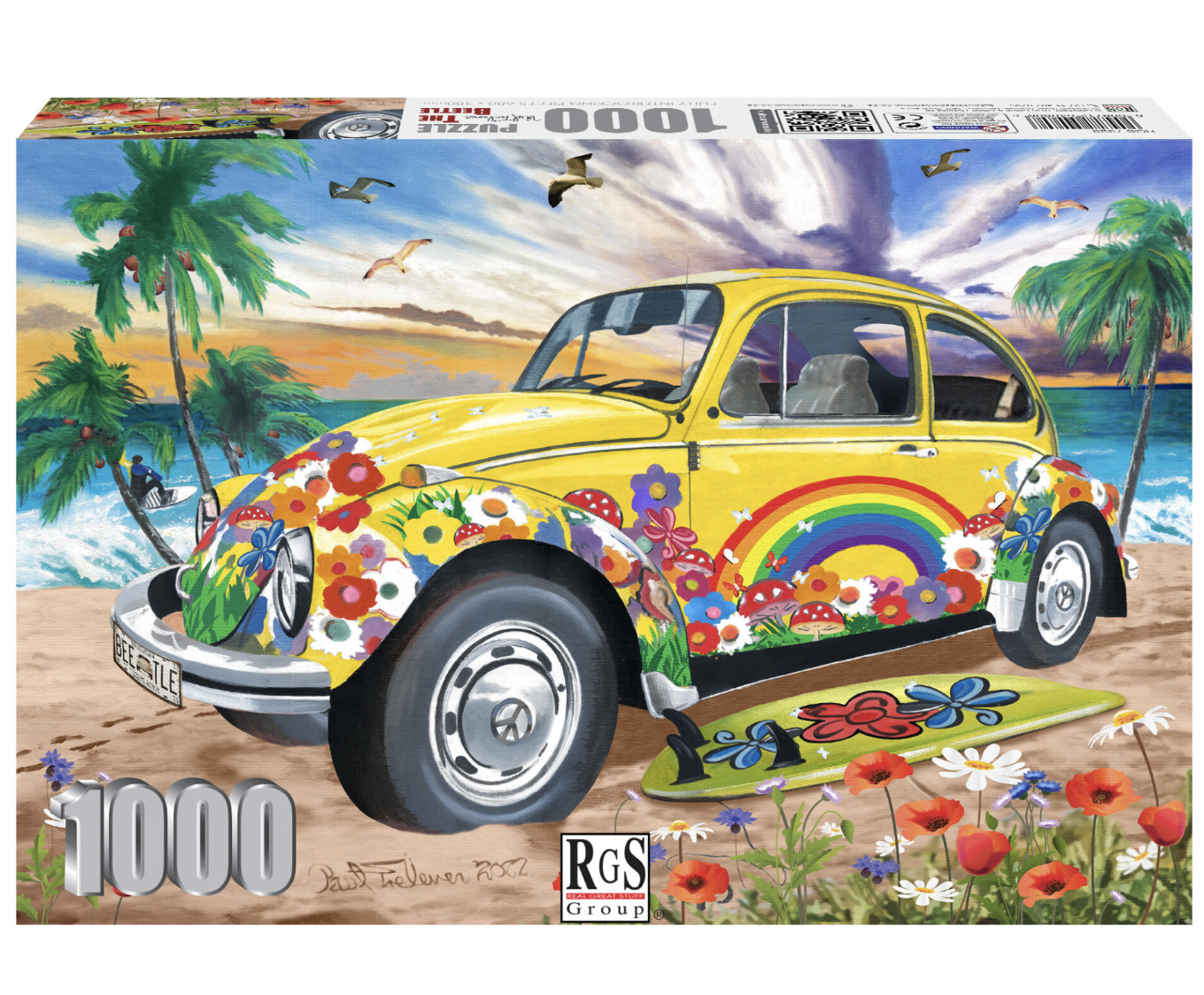 20% off on RGS Adult Jigsaw Puzzle | OneDayOnly