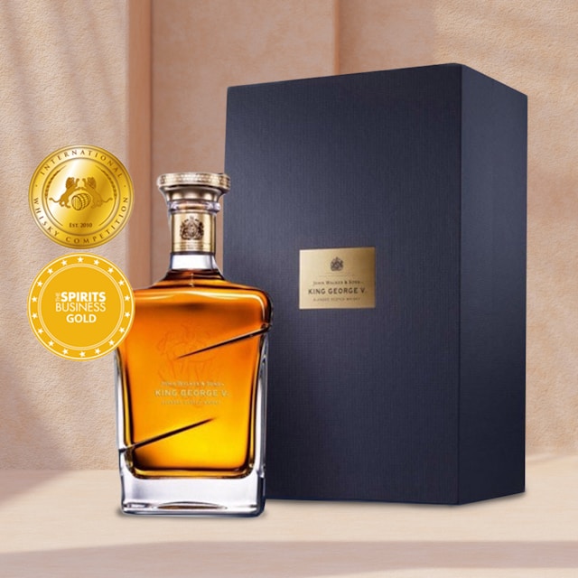 Johnnie Walker 750ml King George V | OneDayOnly