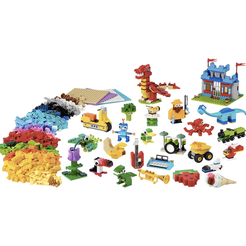 18% off on LEGO Classic Build Together OneDayOnly - Main Image
