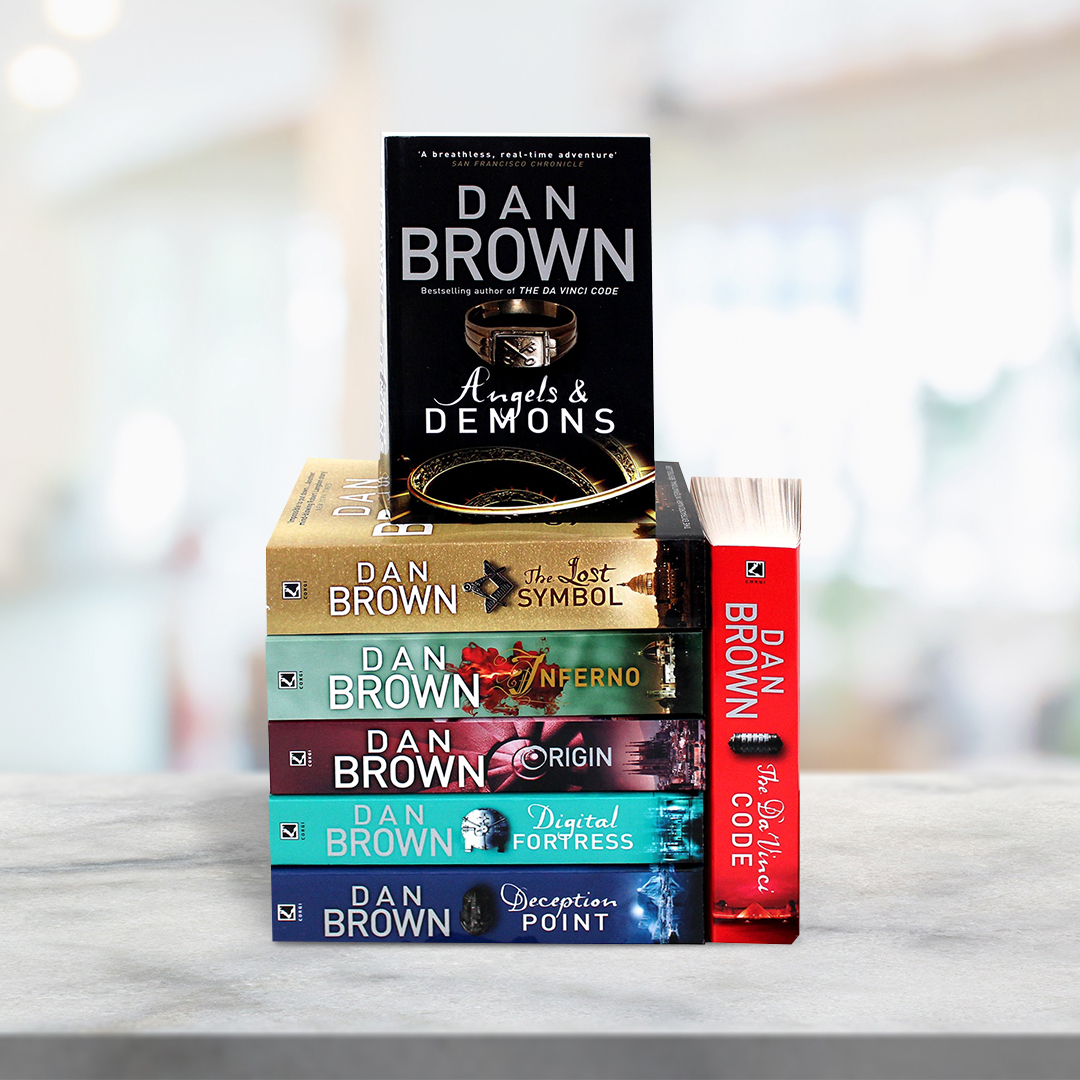 Best-Selling Fiction Collection (7 Books)