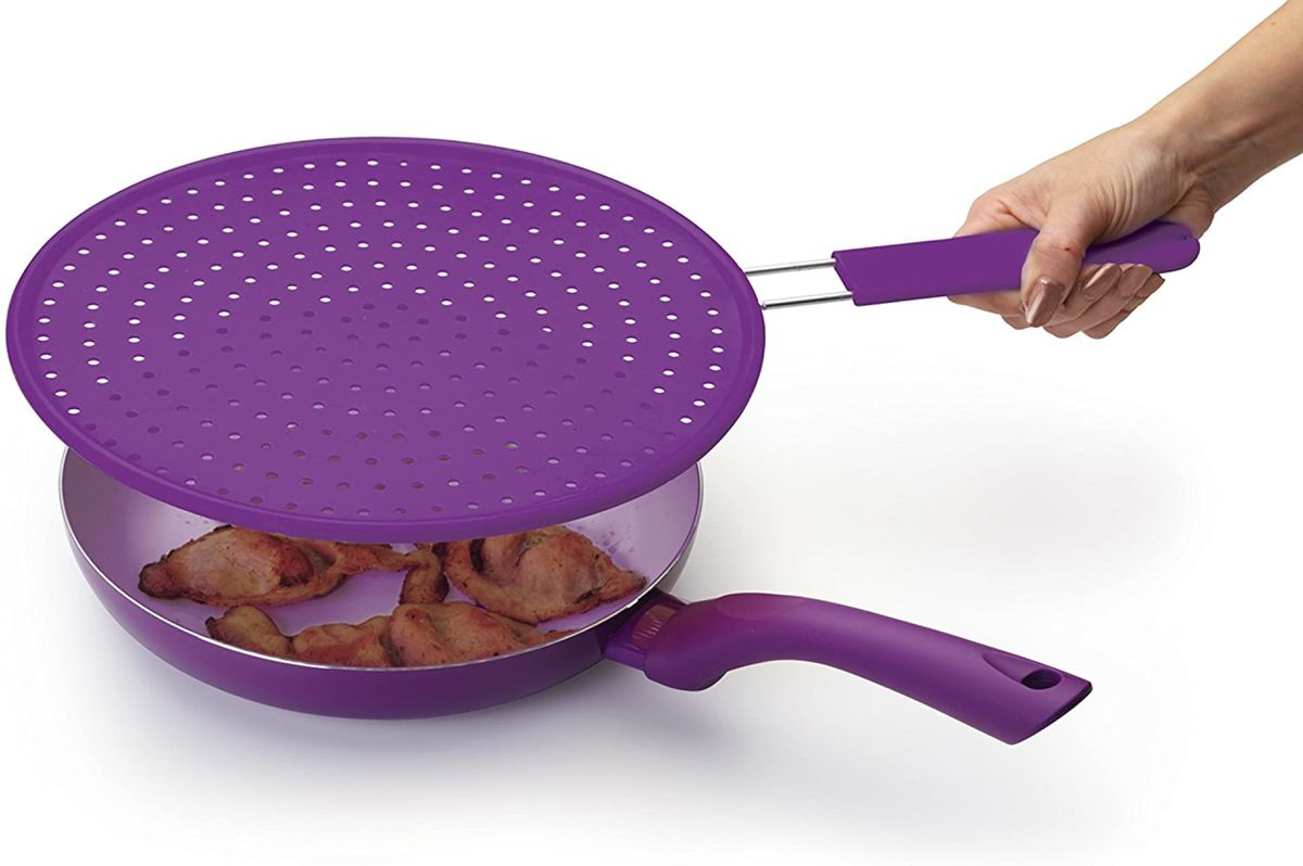 Purple - Pan Not Included