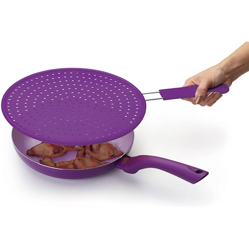 Purple - Pan Not Included