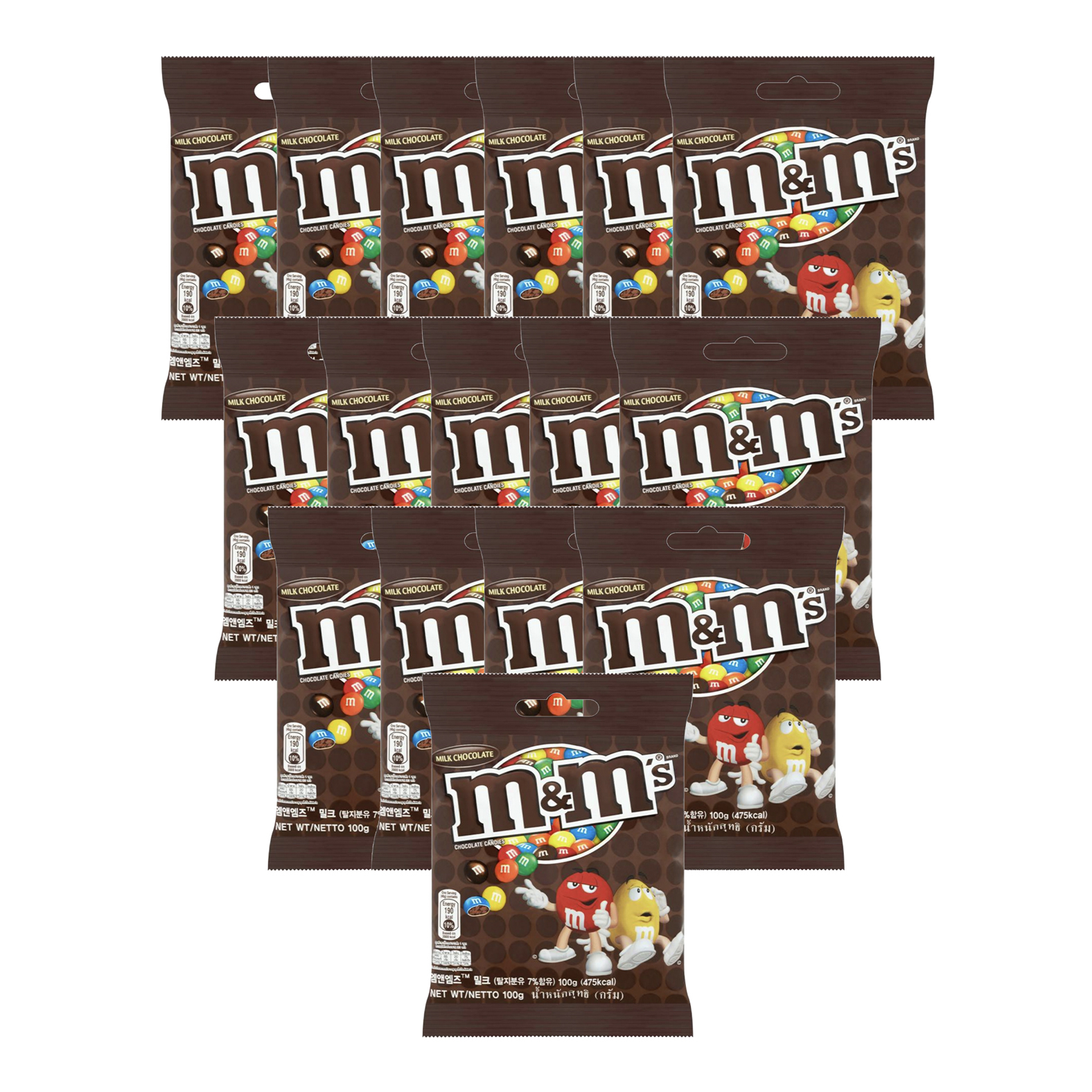 Milk Chocolate - Bundle Contents