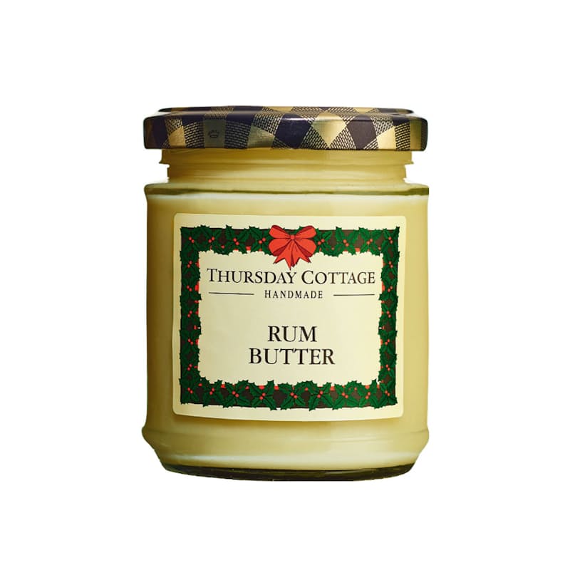 Rum Butter
