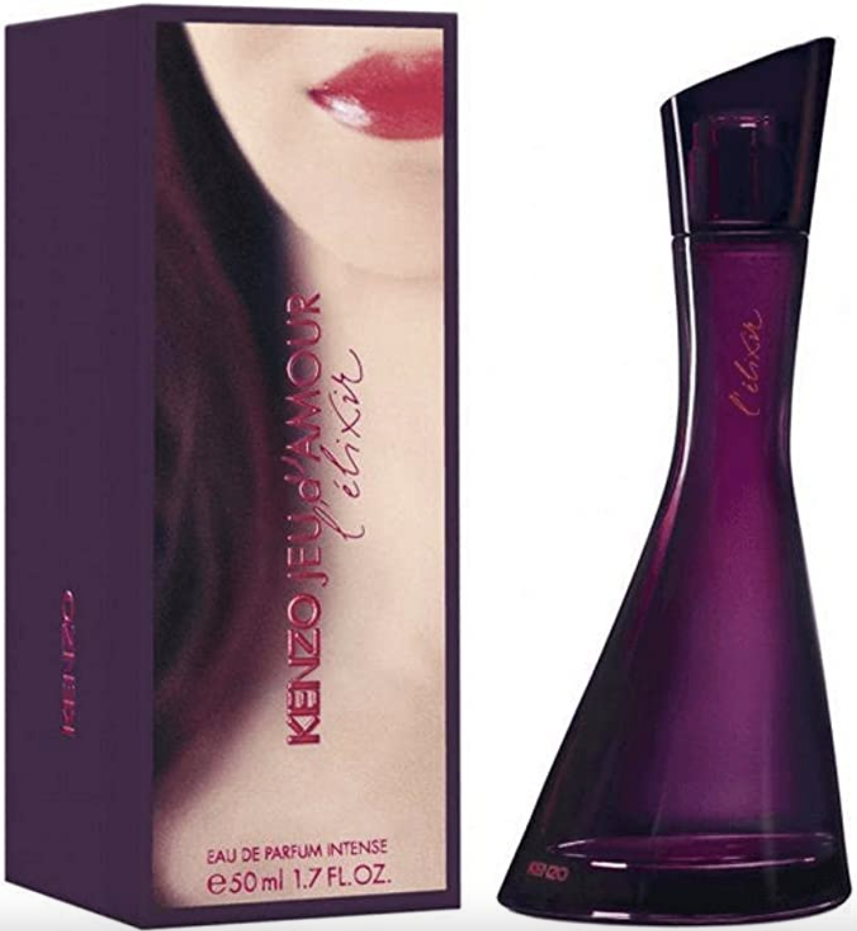 10% off on 50ml Ladies Jeu d'Amour L'Elixir EDP | OneDayOnly