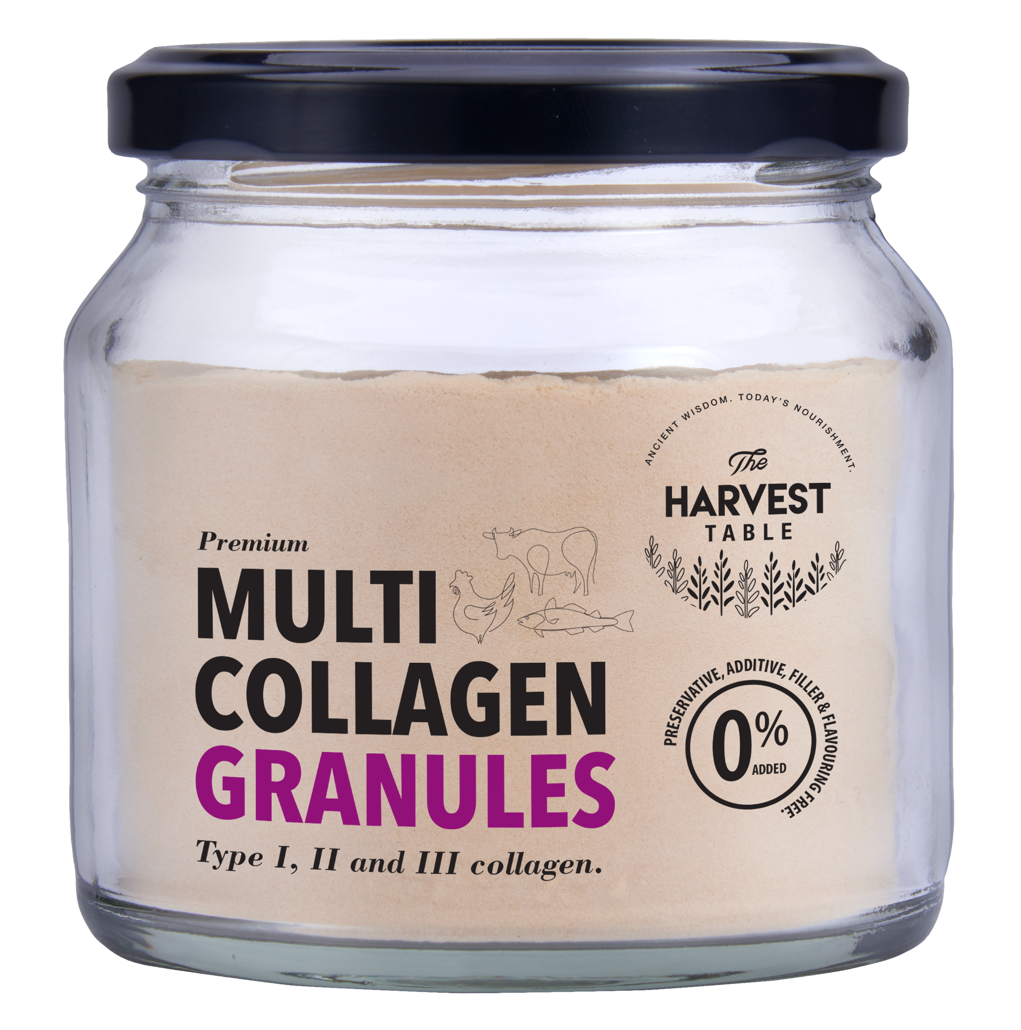Multi Granules