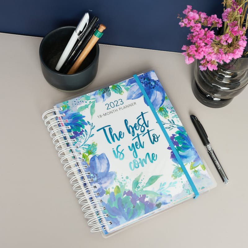 The Best Is Yet To Come